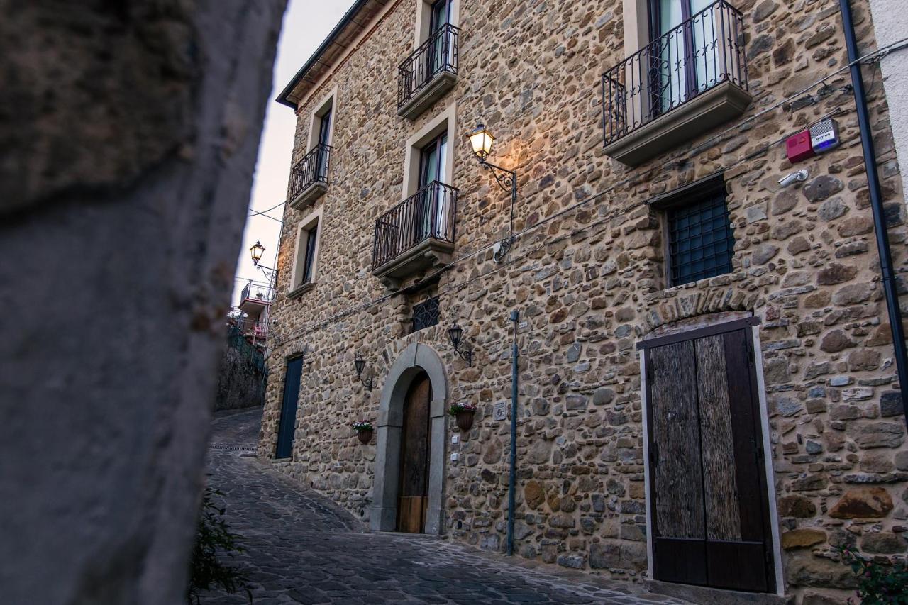 Palazzo Cantarella Stella Cilento Exterior photo